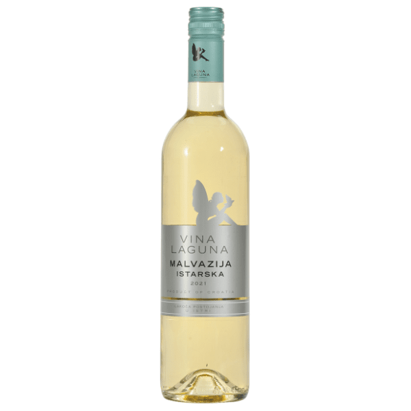 Belo vino LAGUNA Malvazija Istarska 0,75l