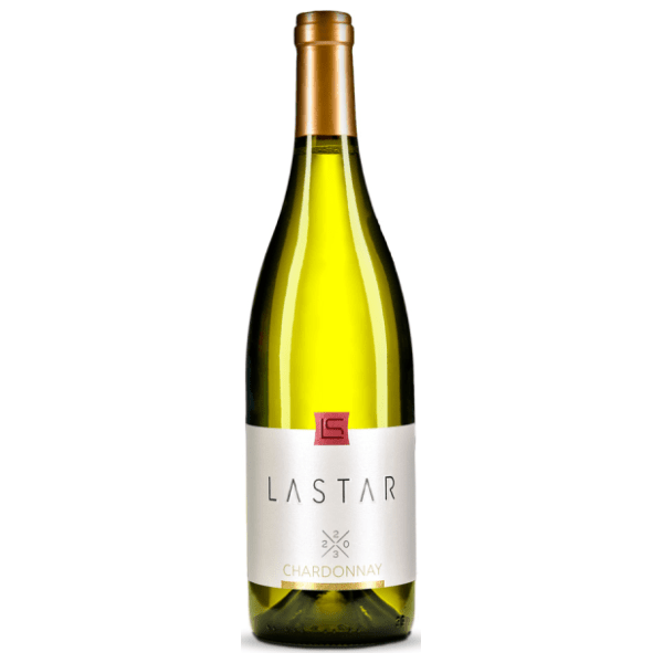 Belo vino LASTAR Chardonnay 0,75l