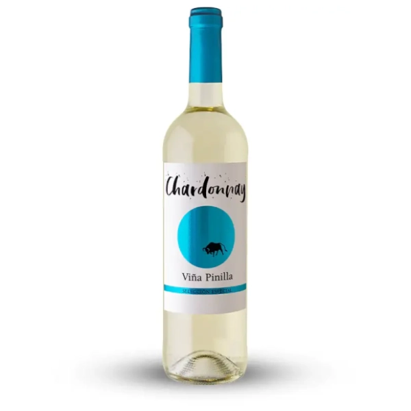 Belo vino PINILLA Chardonnay 0,75l