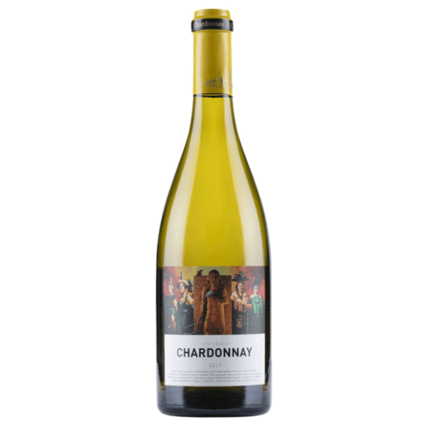 Belo vino ZVONKO BOGDAN Chardonnay 0,75l