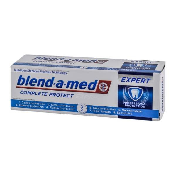 Pasta BLEND-A-MED Complete protect 75ml