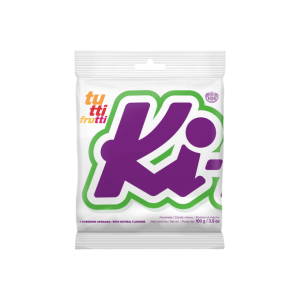 Bombone KRAŠ Kiki voćne 100g
