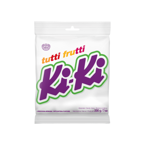 Bombone KRAŠ Kiki voćne 200g
