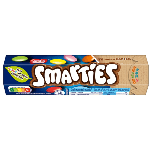 Bombone NESTLE Smarties 38g 