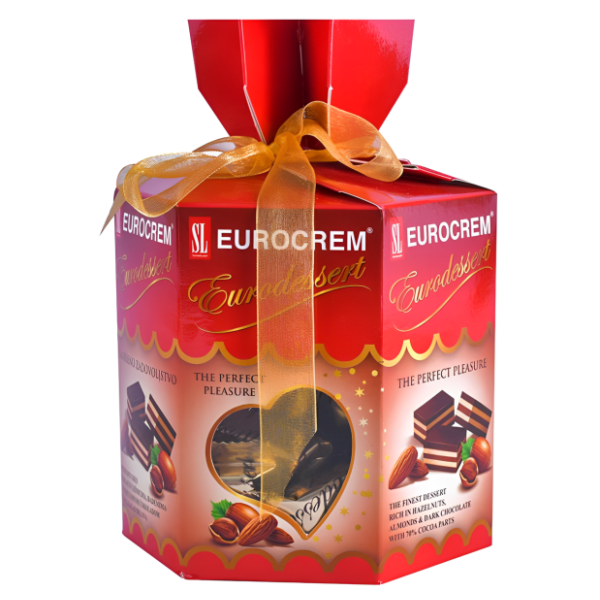 Bombonjera SWISSLION Eurodessert lux 250g
