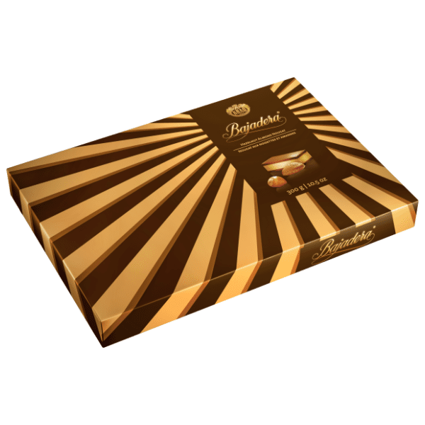 Bombonjere KRAŠ Bajadera 300g