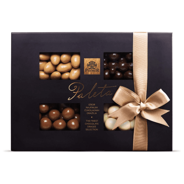 PREMIER bombonjere Paleta 200g