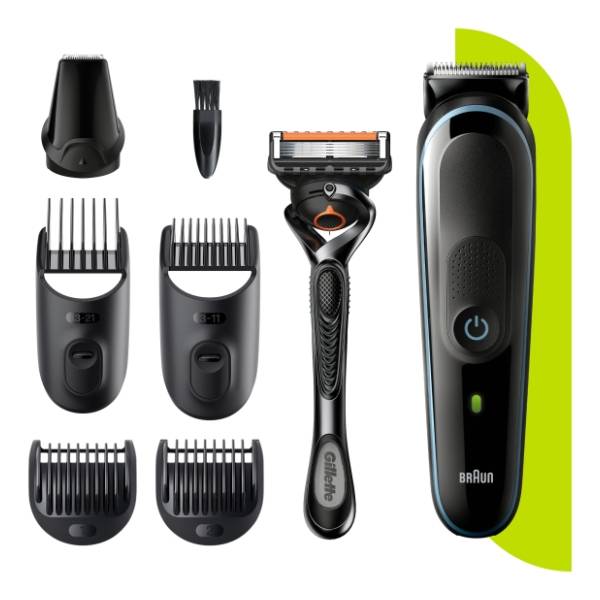 BRAUN trimer MGK3345