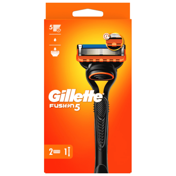 Brijač GILLETE Fusion 5 1kom