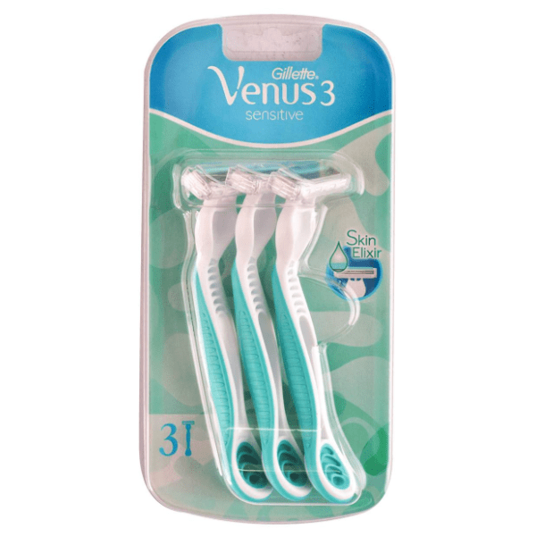 Brijač VENUS Sensitive 3kom
