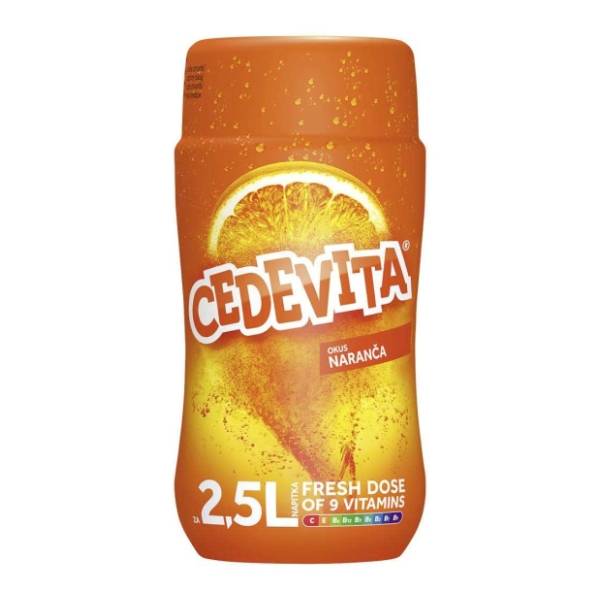 CEDEVITA pomorandža 200g