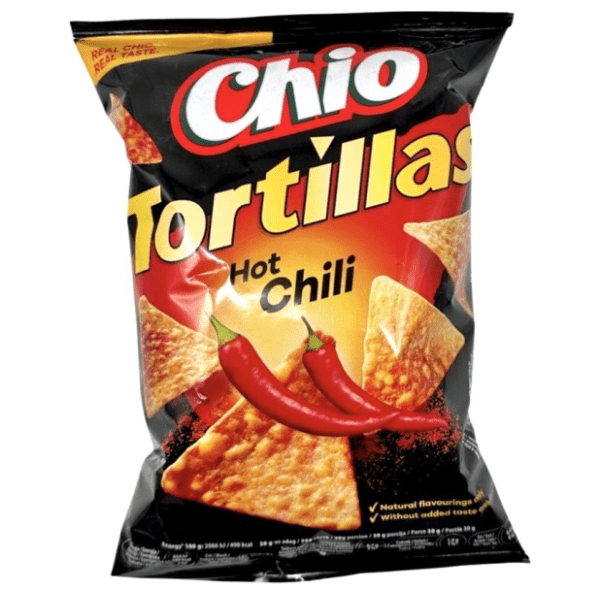 CHIO hot chili 110g
