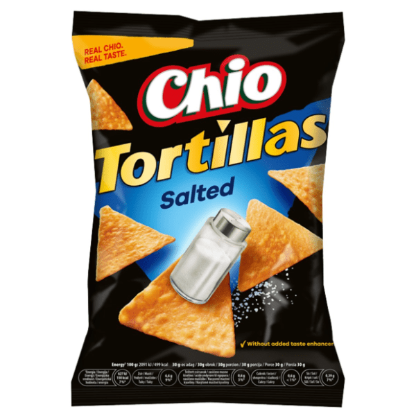 CHIO slani 110g
