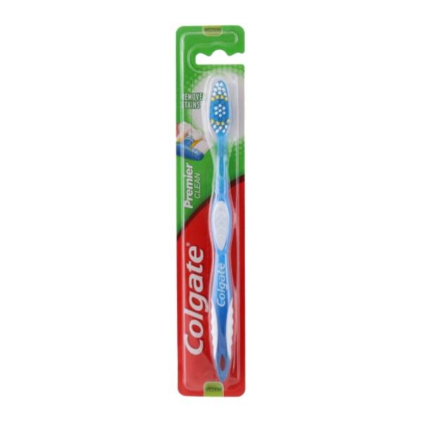 COLGATE Premier clean četkica za zube 1kom
