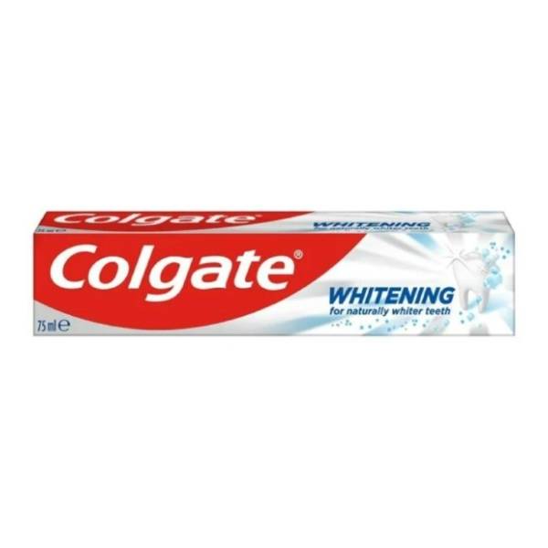 Pasta COLGATE Whitening 75ml 