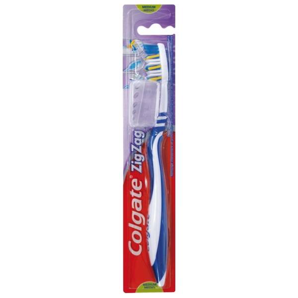 COLGATE ZigZag četkica za zube 1kom