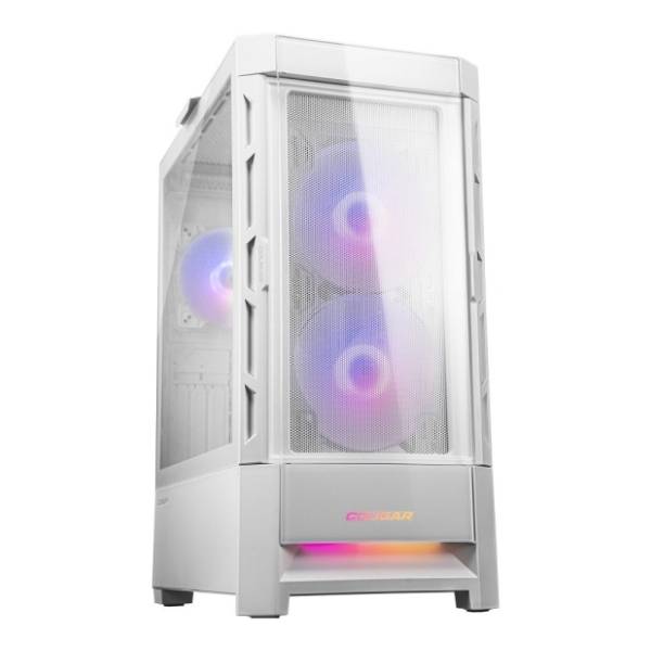 COUGAR kućište Duoface RGB belo