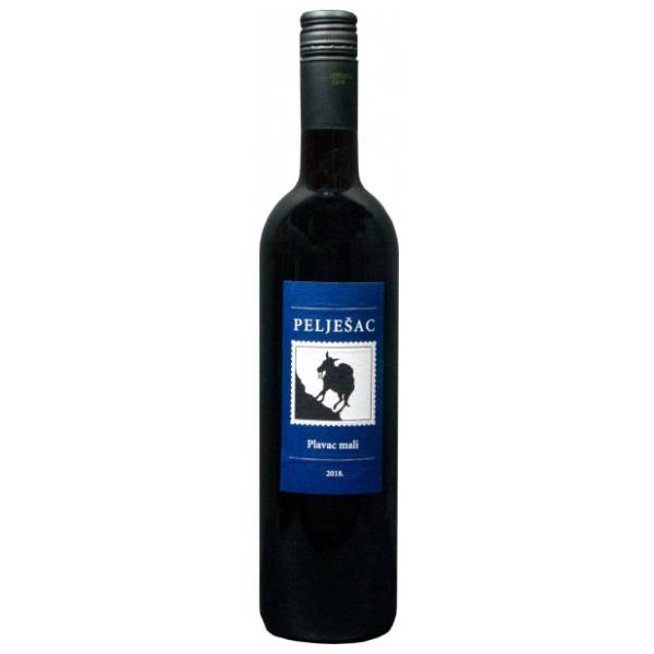 Crno vino BADEL Pelješac 0,75l