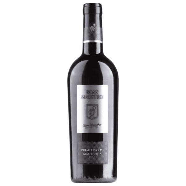 Crno vino CIELO E TERRA Primitivo di Manduria Gran Maestro 0,75l