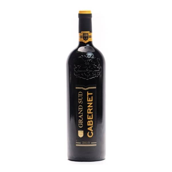 Crno vino GRAND SUD Cabernet 1l