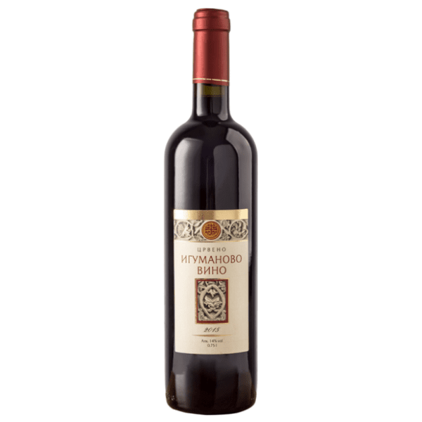Crno vino MILAN MOZAIK Igumanovo 0,75l