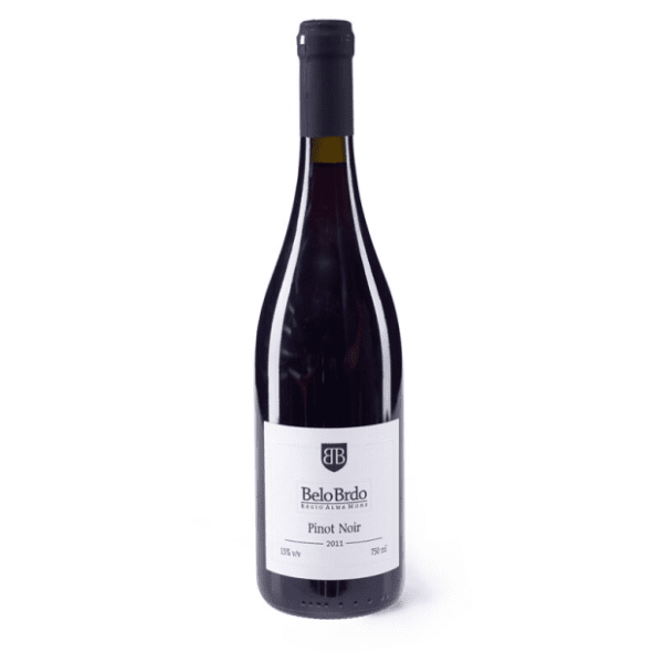 Crno vino VINARIJA BELO BRDO Pinot Noir 0,75l