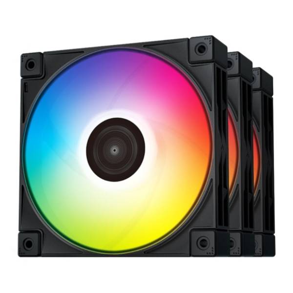 DeepCool FC120 3u1 A-RGB ventilator za PC