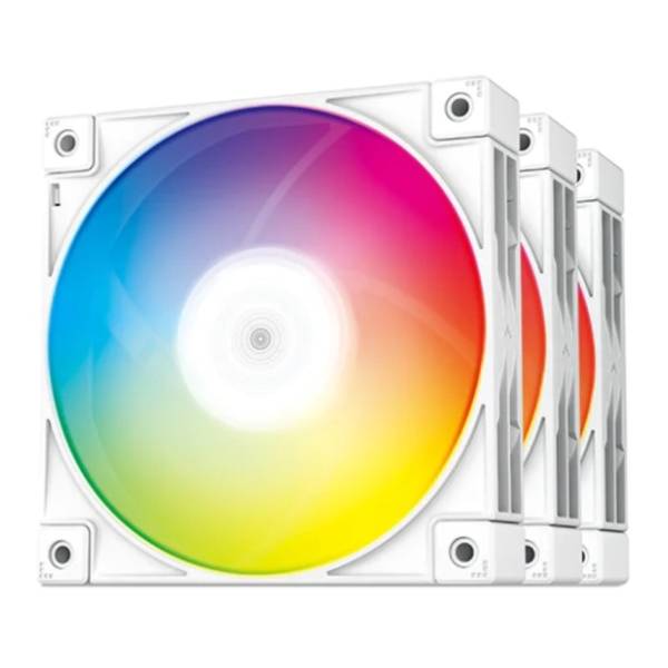 DeepCool FC120 3u1 ventilator za PC