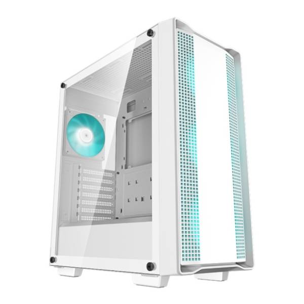 DeepCool kućište CC560 WH V2