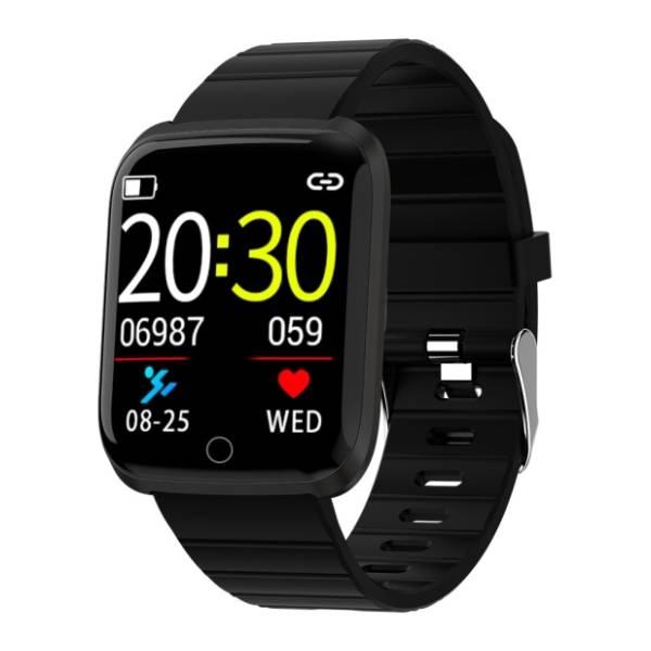 DENVER SW-152 Black pametni sat