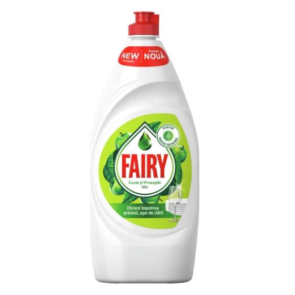 Deterdžent za posuđe FAIRY apple 800ml