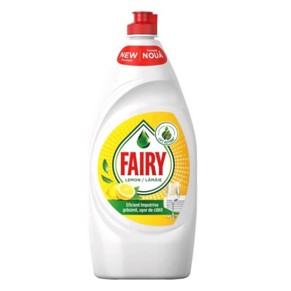 Deterdžent za posuđe FAIRY lemon 800ml