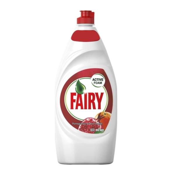 Deterdžent za posuđe FAIRY pomegranate & red orange 800ml