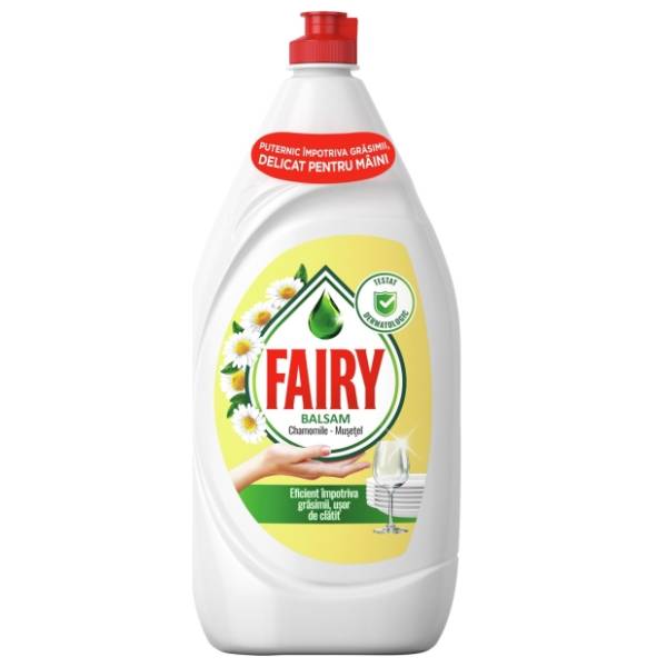 Deterdžent za posuđe FAIRY Sensitive chamomile 800ml