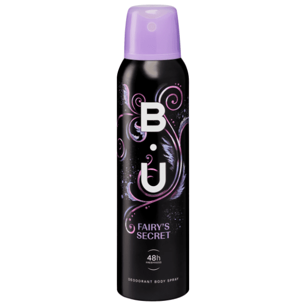Dezodorans B.U fairy secret 150ml