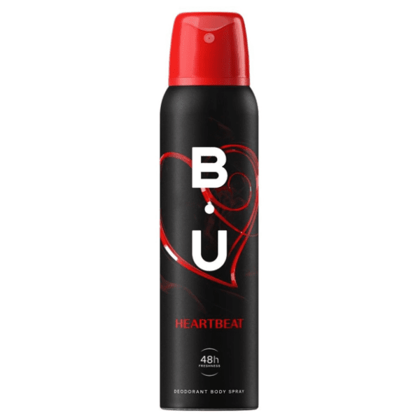 Dezodorans B.U Heartbeat 150ml