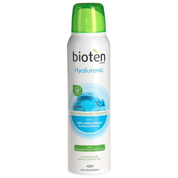 Dezodorans BIOTEN hyaluronic 150ml