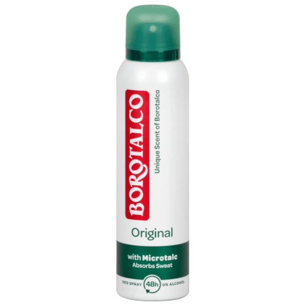 Dezodorans BOROTALCO Original 150ml