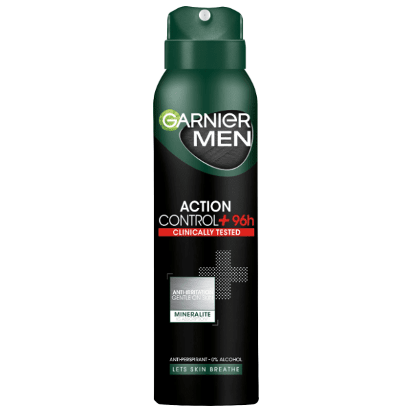 Dezodorans GARNIER Men Action control+ 150ml