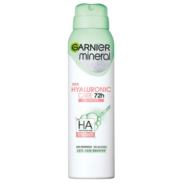 Dezodorans GARNIER Mineral hyaluronic care 150ml
