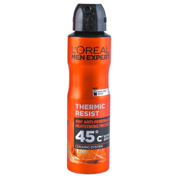 Dezodorans L'OREAL men thermic resist 150ml