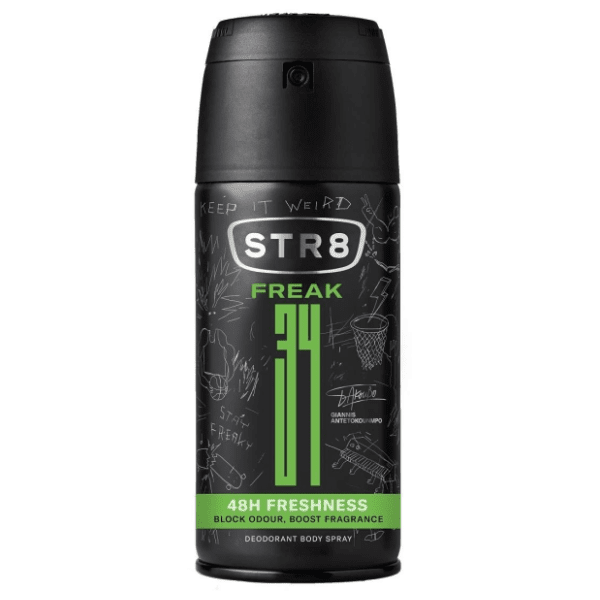 Muški dezodorans STR8 FR34K 150ml