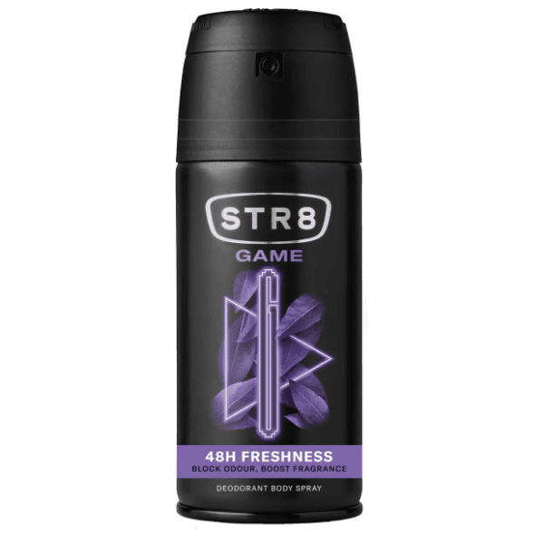 Dezodorans STR8 Game 150ml
