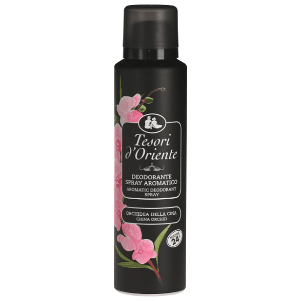 Dezodorans TESORI D’ORIENTE Orhideja 150ml