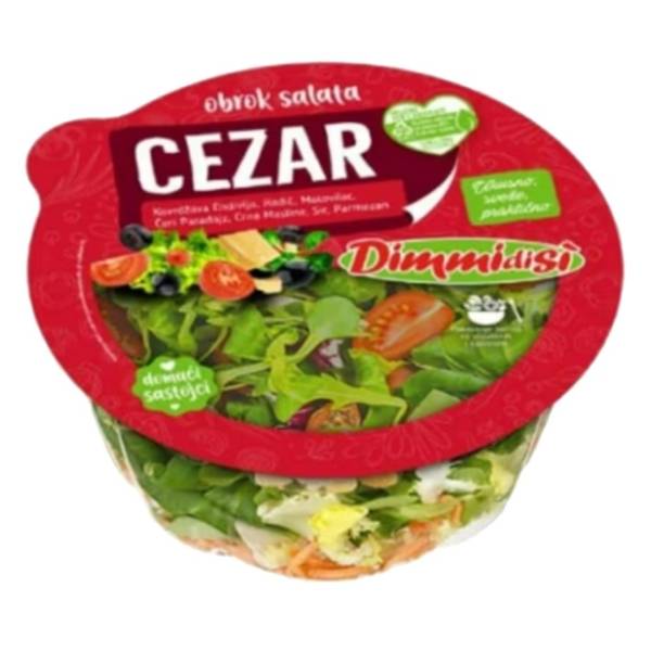 DIMMIDISI cezar salata 210g