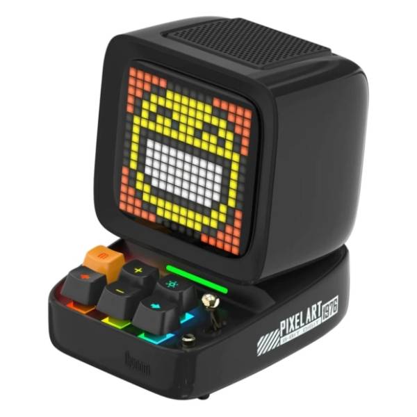 DIVOOM bluetooth zvučnik DitooPro crni