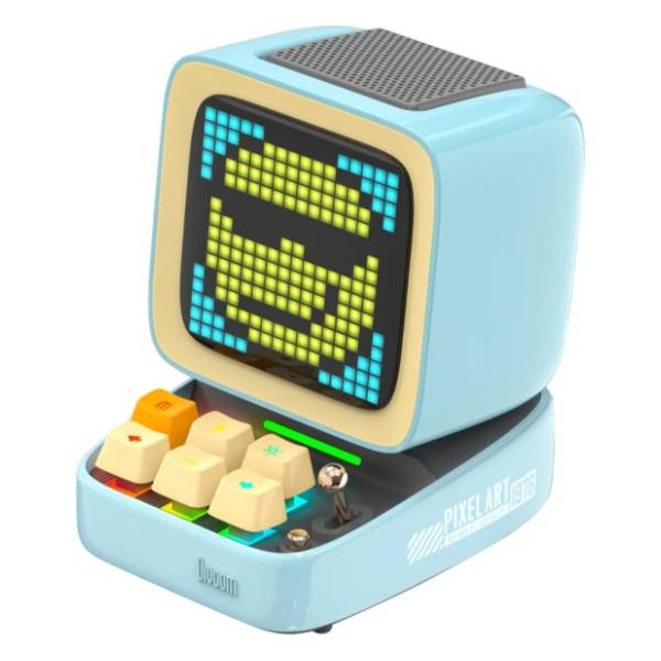 DIVOOM bluetooth zvučnik DitooPro plavi