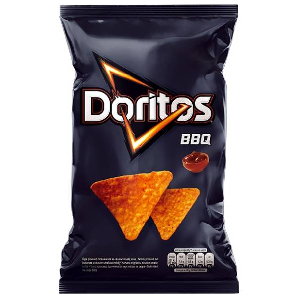 DORITOS Barbecue 90g