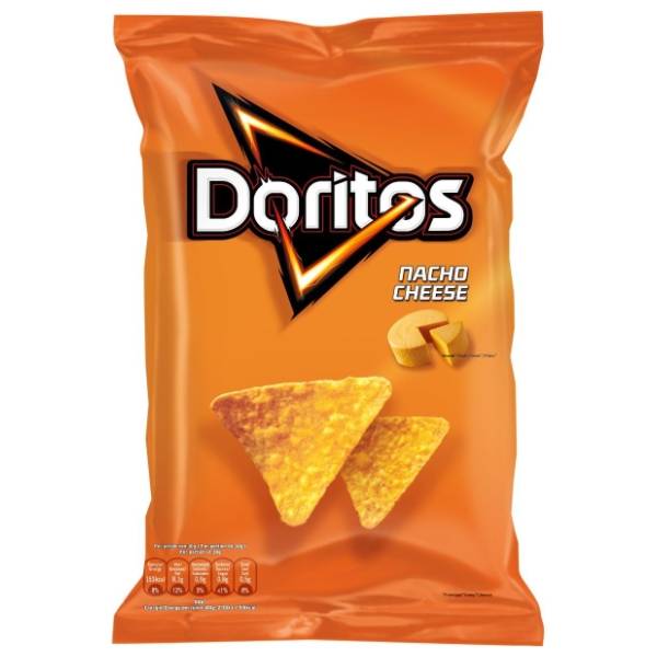 DORITOS Nacho cheese 170g