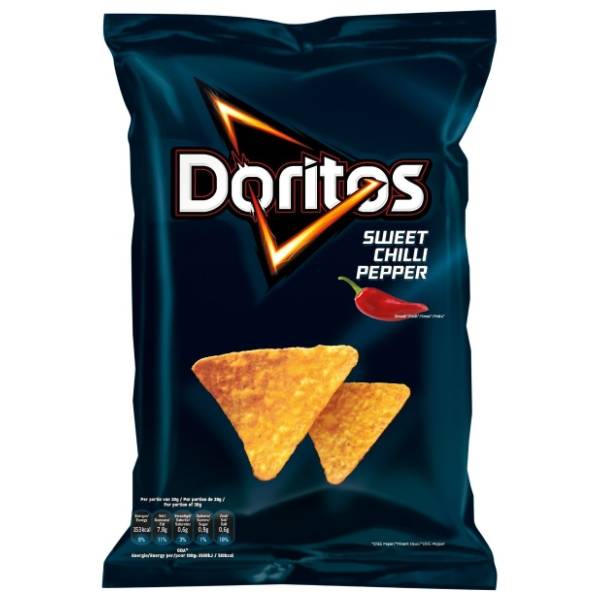 DORITOS Sweet chili 170g